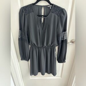 NWT Express lace dress small